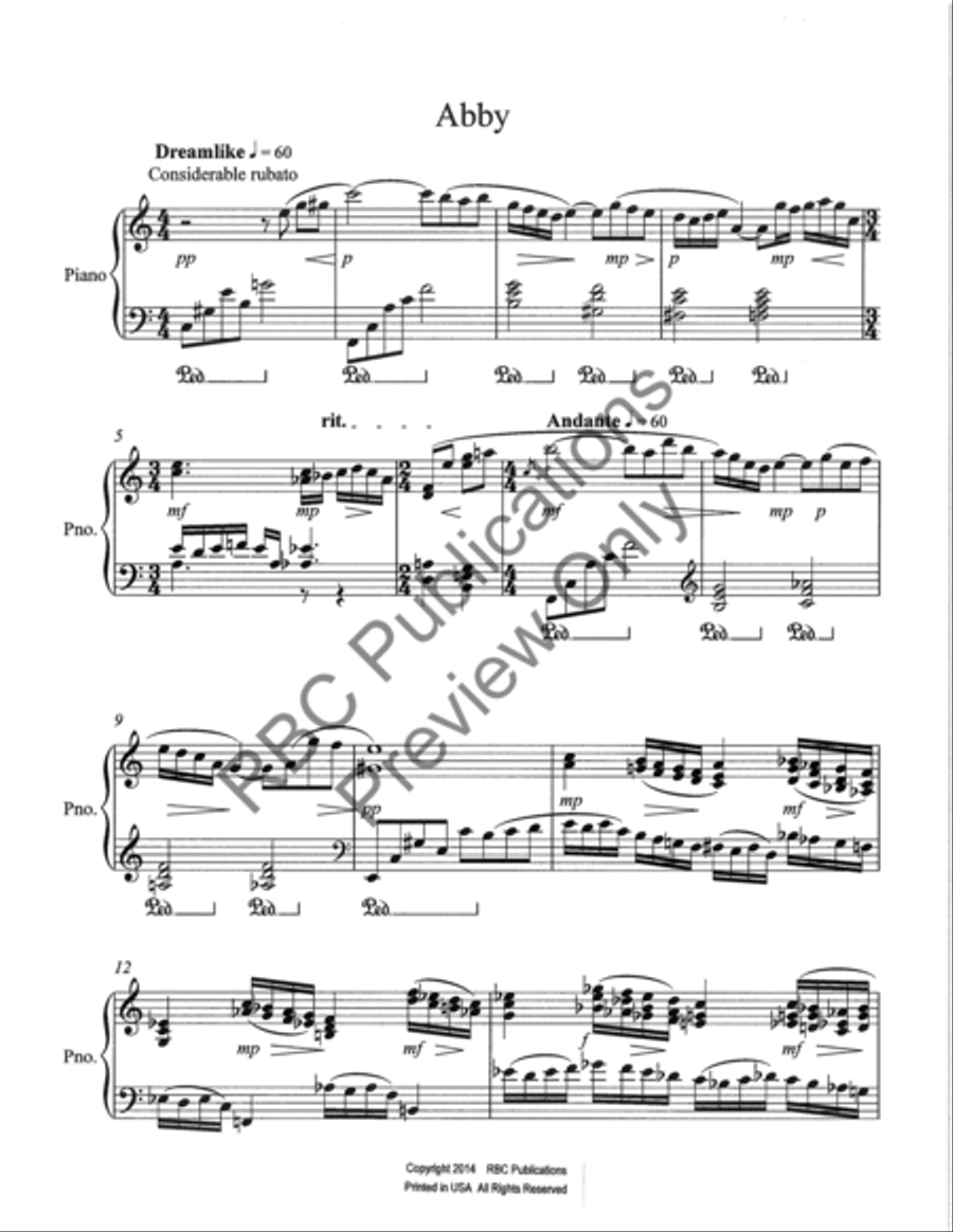 My Second Grade Piano Solo Collection Piano Solo scores gallery preview page 4
