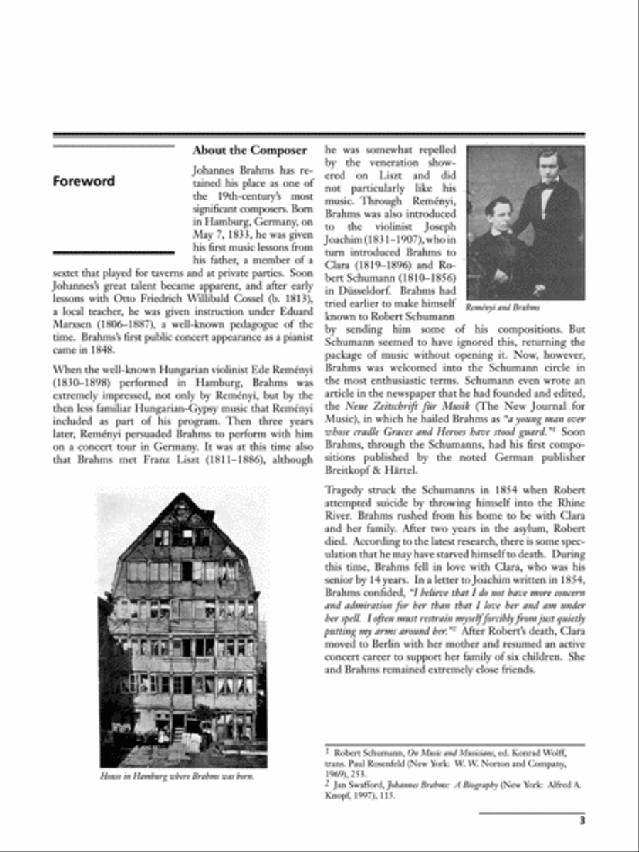 22 Selected Piano Works Piano Solo scores gallery preview page 2