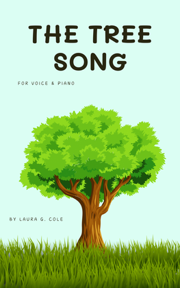 Book cover for The Tree Song