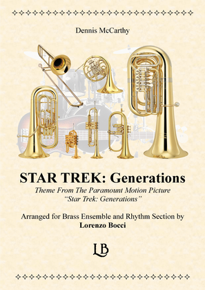 Star Trek(R) Generations