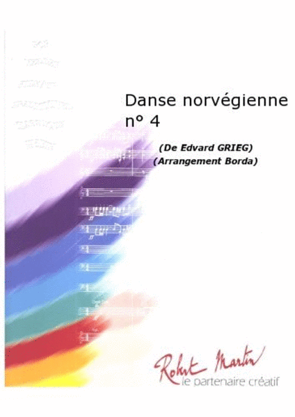 Danse Norvegienne No. 4