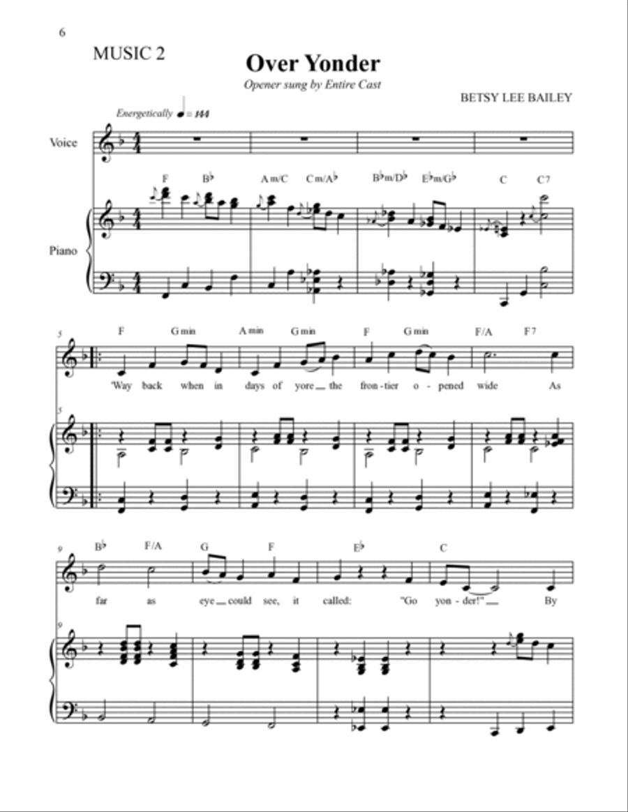 Stone Soup - SCORE Stone Soup - SCORE Small Ensemble scores gallery preview page 4