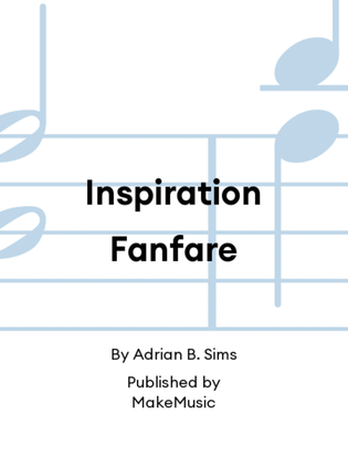 Inspiration Fanfare