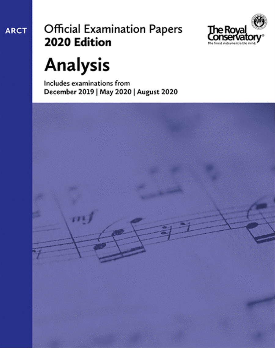 Official Examination Papers: ARCT Analysis