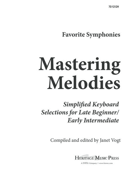 Mastering Melodies: Favorite Symphonies