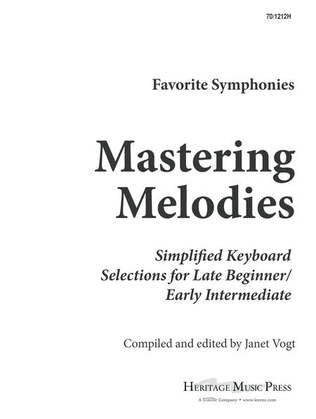 Mastering Melodies: Favorite Symphonies