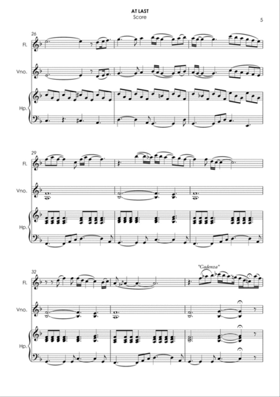At Last Piano Trio scores gallery preview page 5