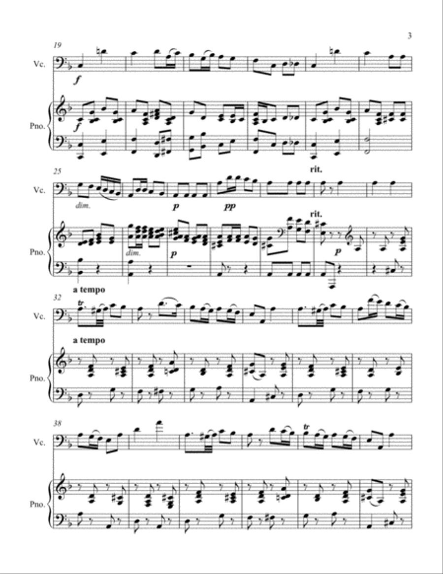 Helen Polka Helen Polka Piano scores gallery preview page 3