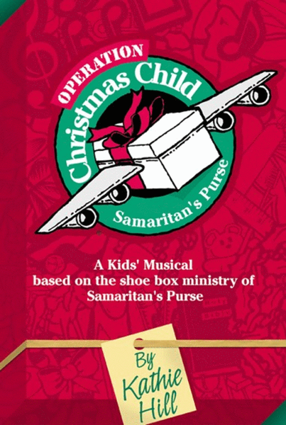 Operation Christmas Child - Director's Aide and Video