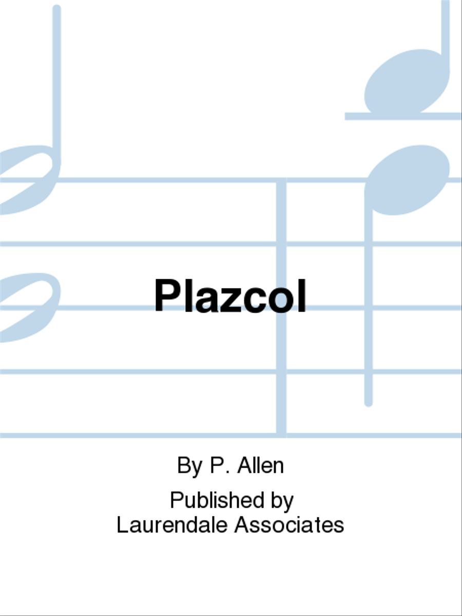 Plazcol Plazcol 5-Octaves scores gallery preview page 1