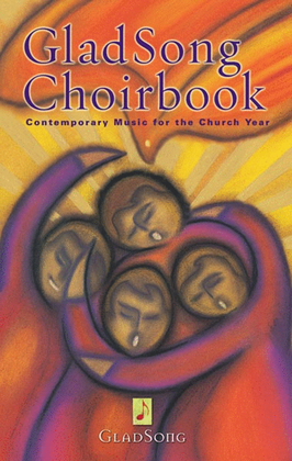 Book cover for GladSong Choirbook