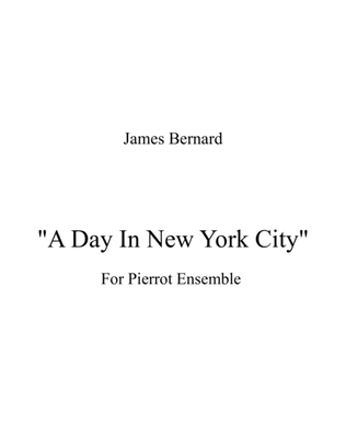 A Day In New York City, Op. 18