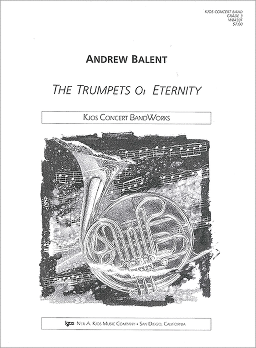 Trumpets of Eternity - Score