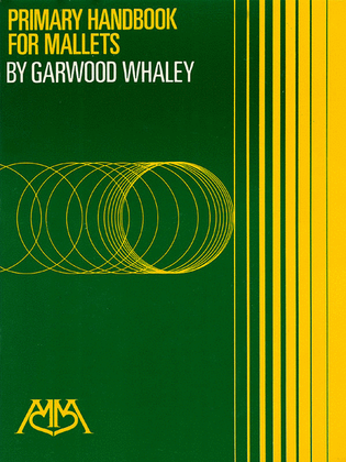 Book cover for Primary Handbook for Mallets