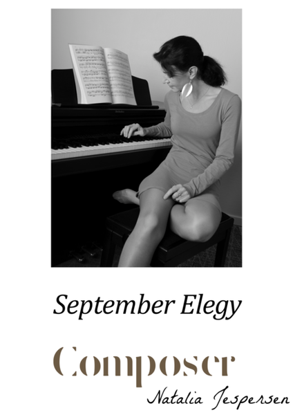 September Elegy image number null