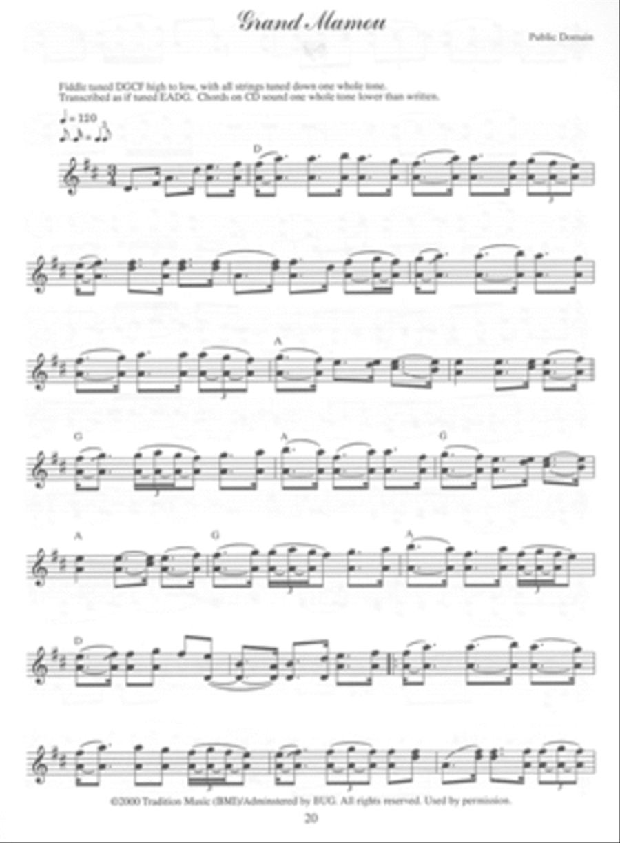 Beau Solo Violin scores gallery preview page 2