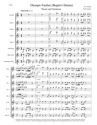 Bugler's Dream (Olympic Fanfare)