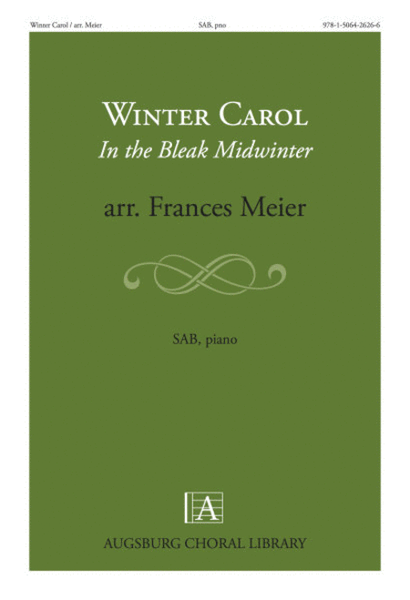 Winter Carol In the Bleak Midwinter
