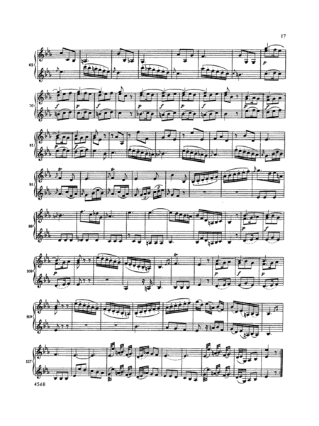 Bach: Six Duets, Volume I