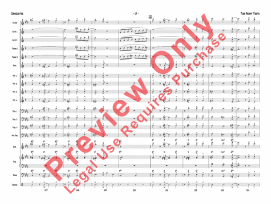 Two Front Teeth Two Front Teeth Jazz Ensemble scores gallery preview page 42