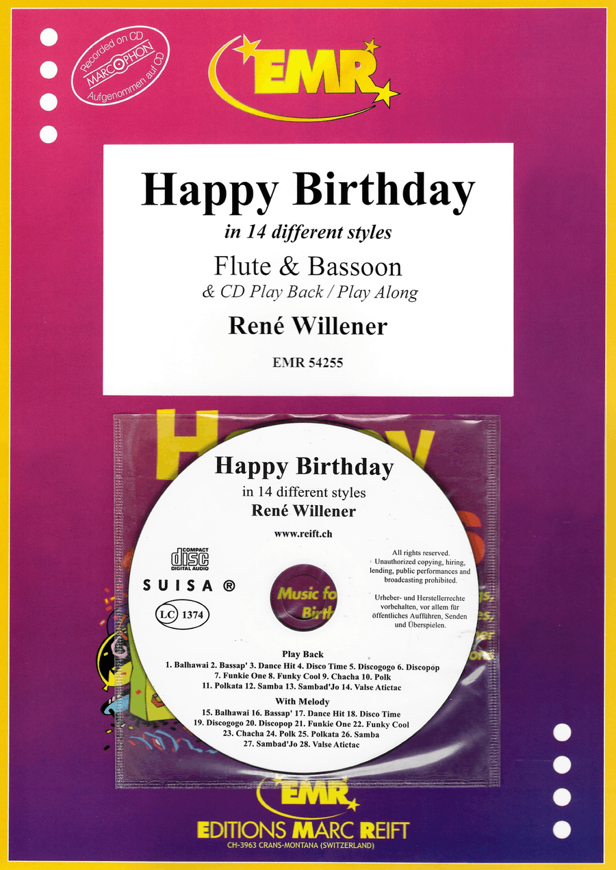 Happy Birthday