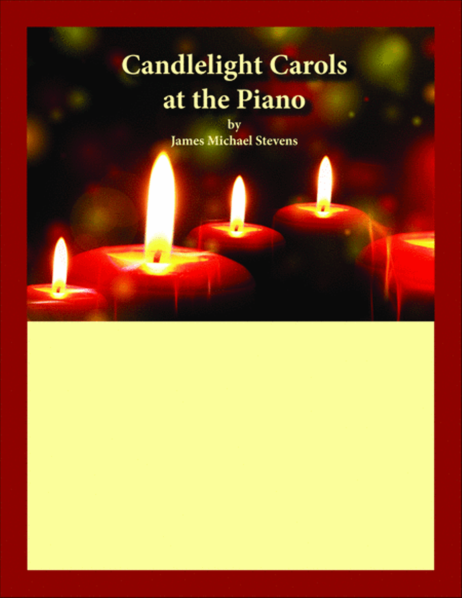 Quiet Christmas & Candlelight Carols Piano Method scores gallery preview page 5