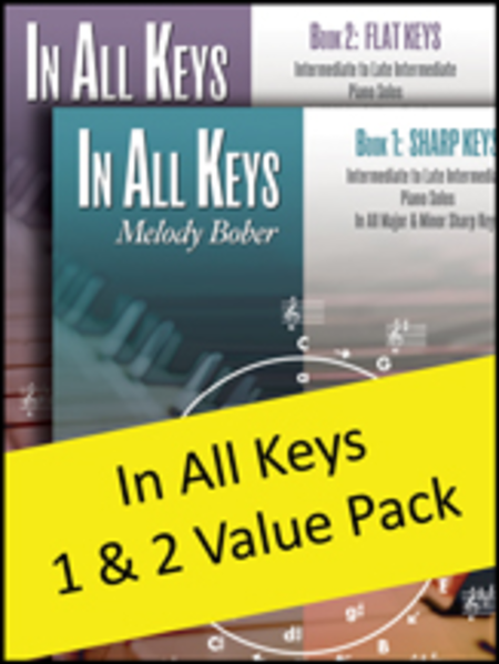 In All Keys 1-2 (Value Pack)