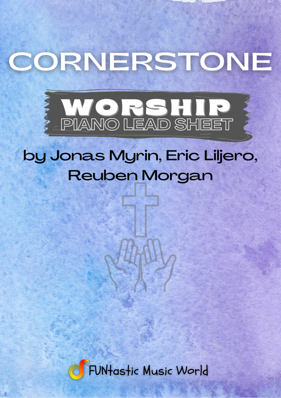 Cornerstone Piano Solo scores gallery preview page 1