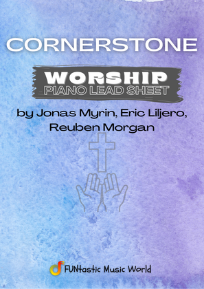 Book cover for Cornerstone