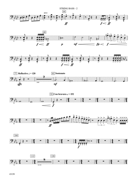 Panopticon Rising: String Bass