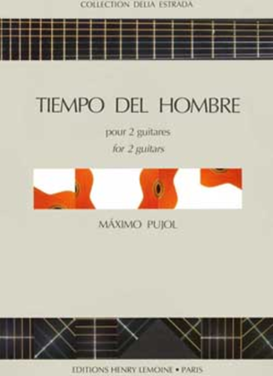 Book cover for Tiempo Del Hombre