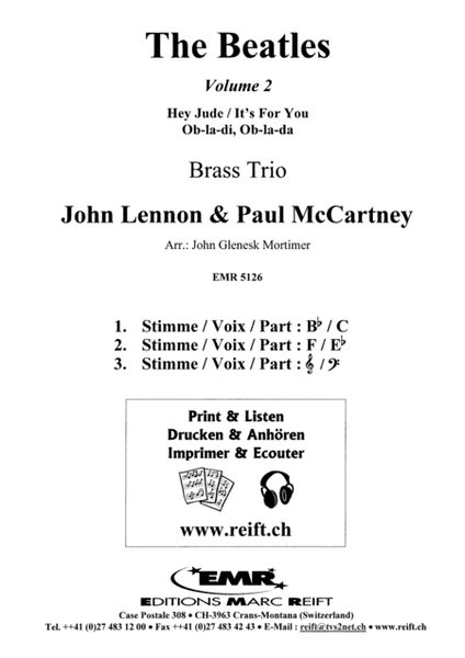 The Beatles Volume 2 image number null
