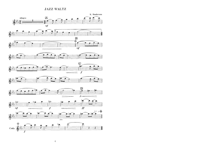 Solos for Festival and Fun - Flute