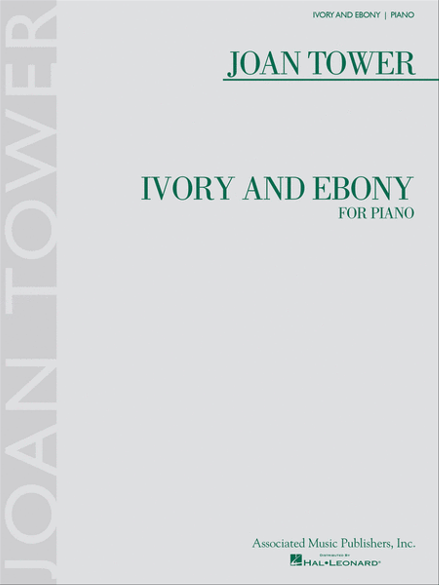 Ivory and Ebony Ivory and Ebony Piano Solo scores gallery preview page 1