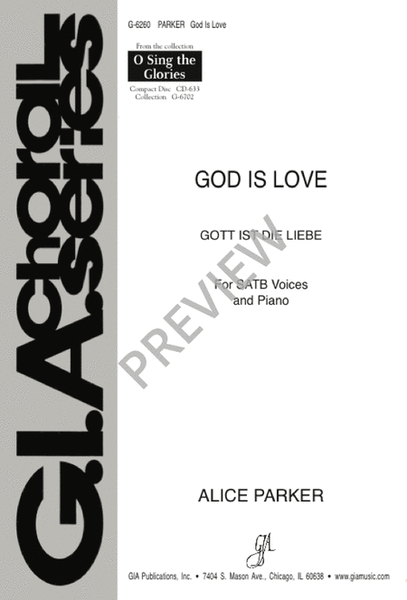 God is Love image number null
