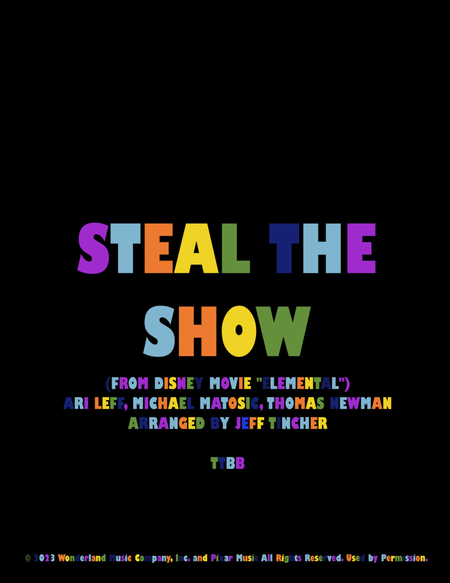 Steal The Show image number null