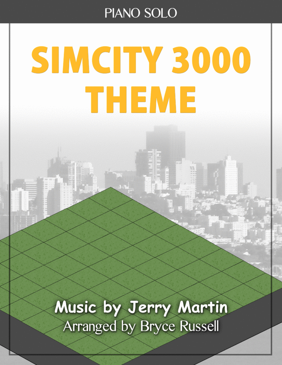 Simcity 3000 Theme image number null