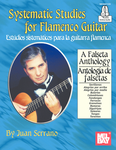 Systematic Studies for Flamenco Guitar image number null
