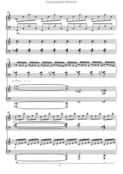 Sonate op. 82 fur zwei Klaviere