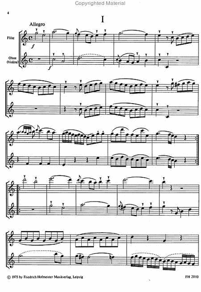 3 Duos, op. 38