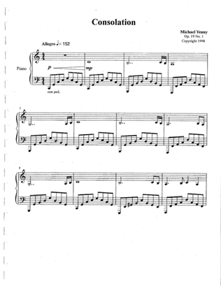 5 Pieces for Piano, op. 19
