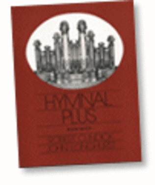 Book cover for Hymnal Plus - Book 7 - SATB