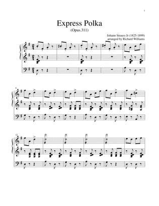 Express Polka