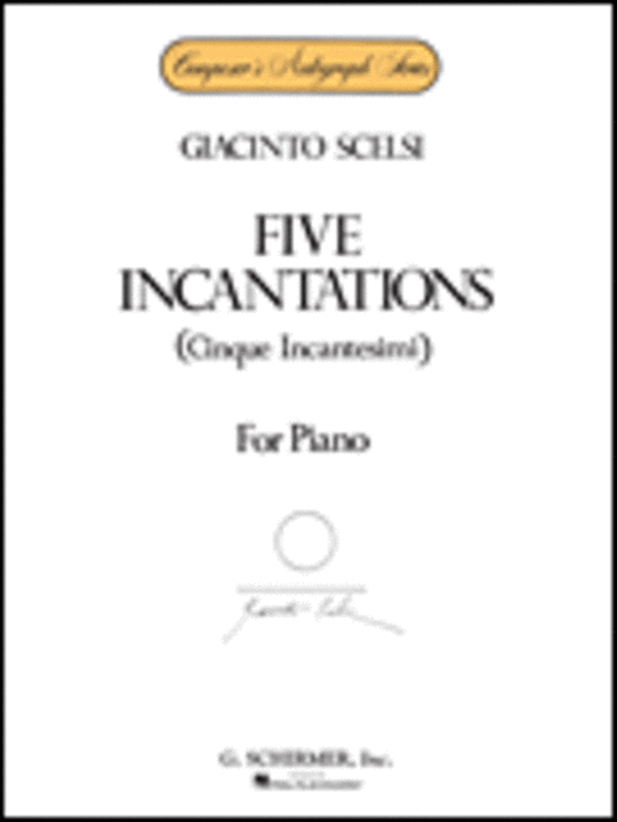 5 Incantations