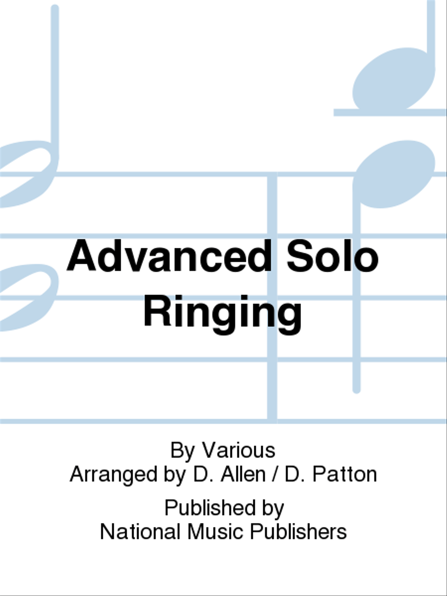 Advanced Solo Ringing 4-Octaves scores gallery preview page 1