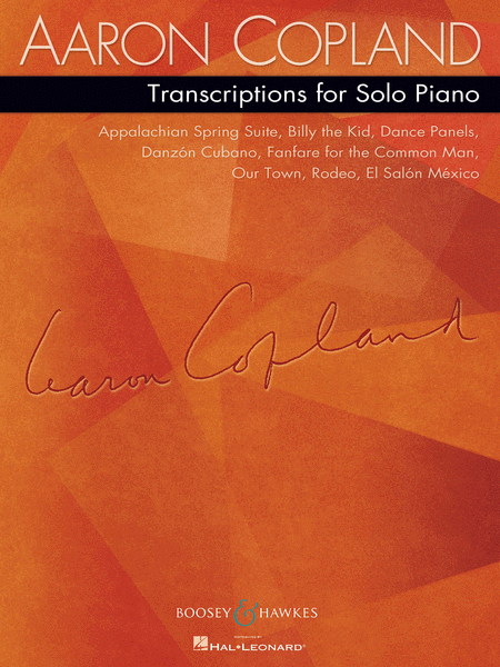 Transcriptions for Solo Piano: Ballets and Orchestra Pieces