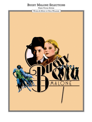 Bugsy Malone Vocal Selections
