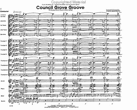Council Grove Groove image number null