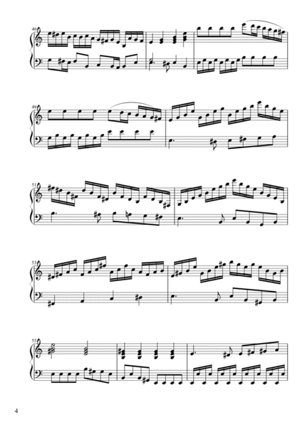 Piano Sonata in A minor, Op. 1