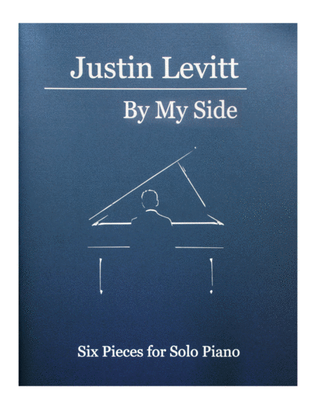 Justin Levitt Piano Solos - By My Side (Vol. II)